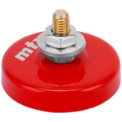 Terminal de aterramento magnético p/ solda 7kg - 9755955 MTX