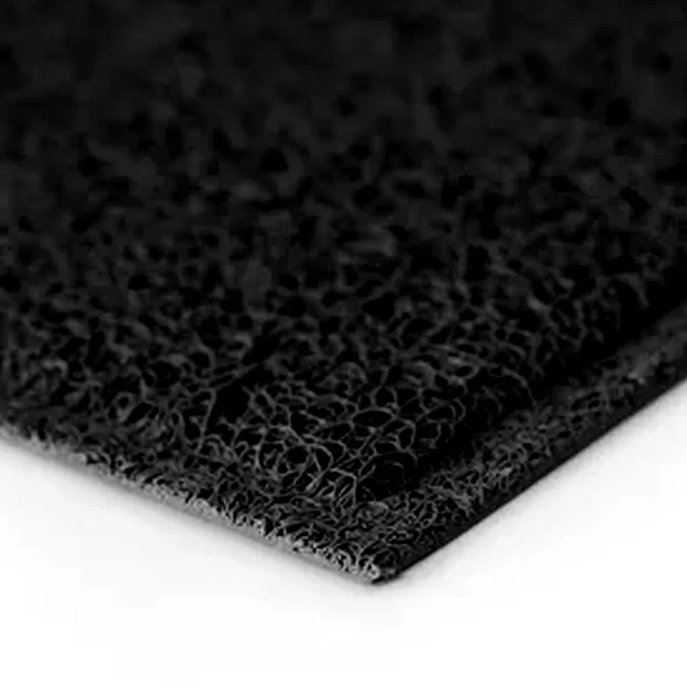 Tapete capacho de vinil residencial 40 x 60cm Vinil Light - Kapazi — imagem 3 de 3