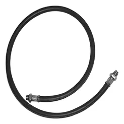 Flexível Freio Ar 1000mm M16 Macho Fixo/giratório