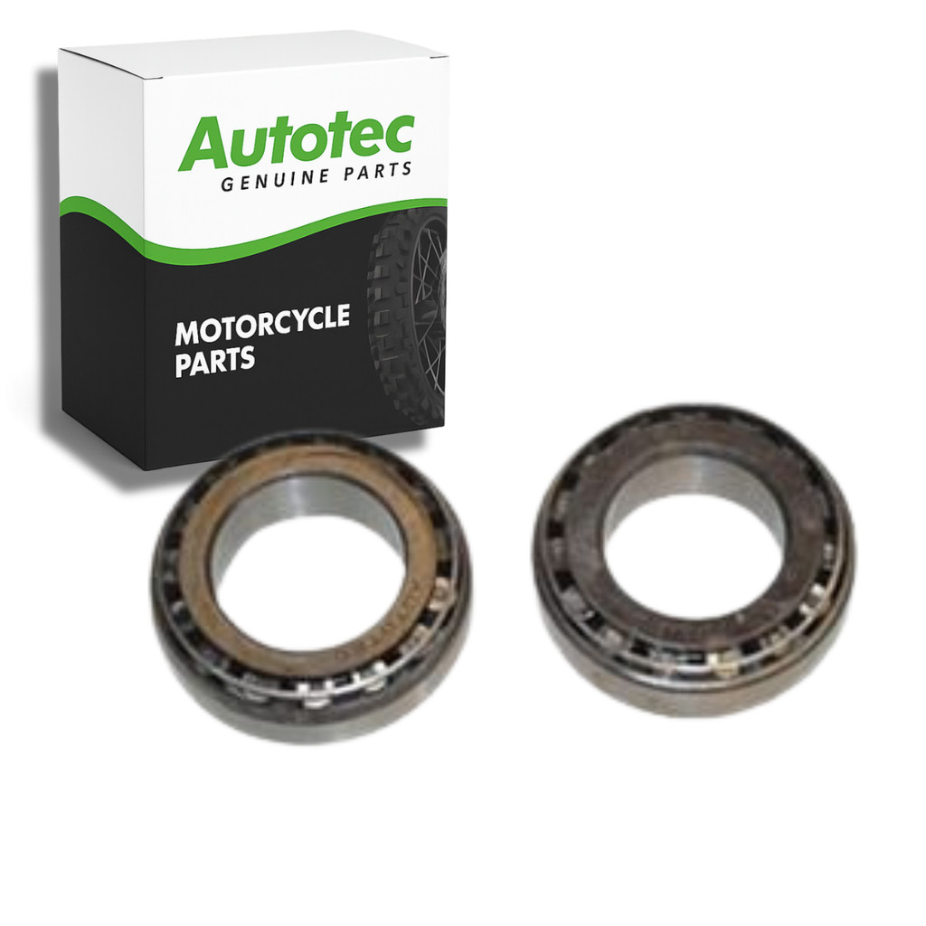 CAIXA DIREÇÃO CG TITAN 125 CBX 200 1999 ROLAMENTO CÔNICO
