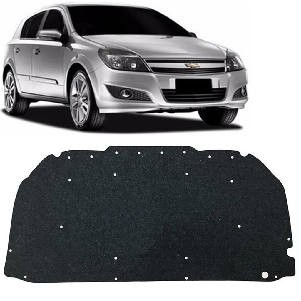Forro Capo Gm Vectra 2006-2008 C/ Auto-Colante e PresilhaS
