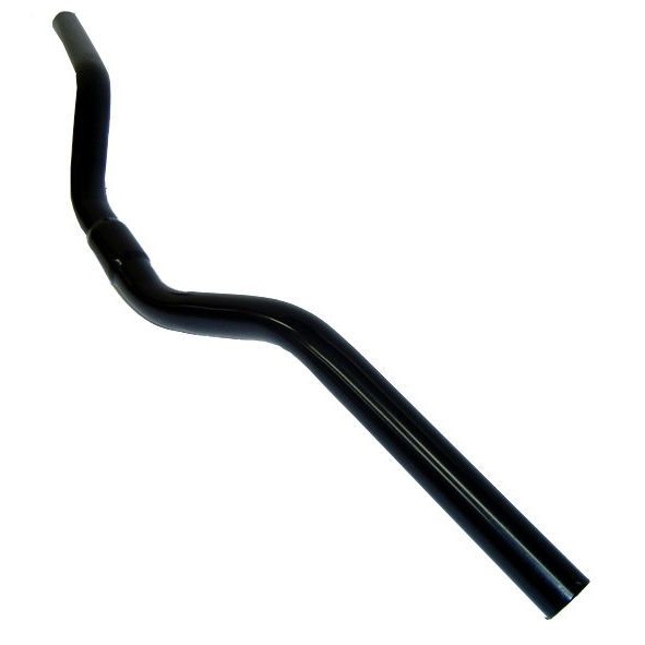 Guidão Bicicleta Bike Curvo Mtb Aço 50mm 560mm