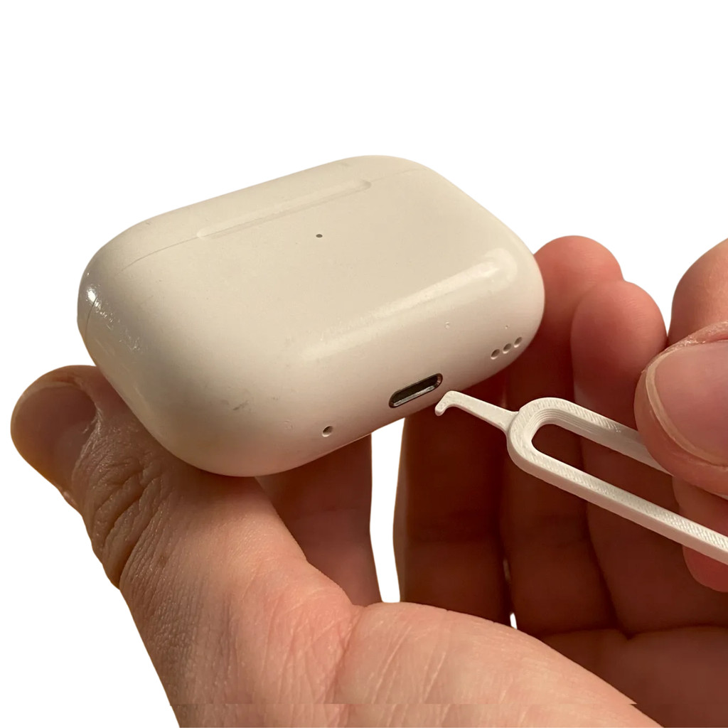 Limpador Limpeza Sujeira Porta Carregador Celular Fone de Ouvido Smartwatch