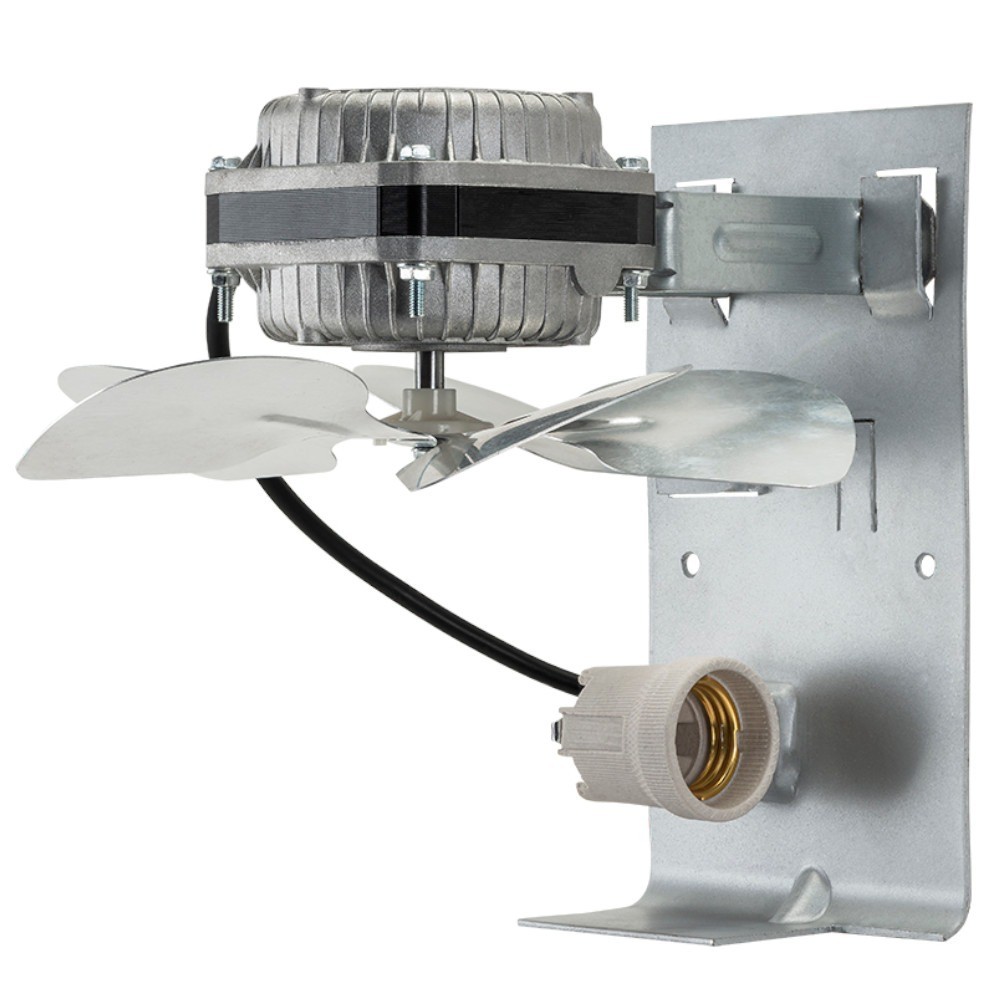 Exaustor para churrasqueira 200 mm - Ventisol