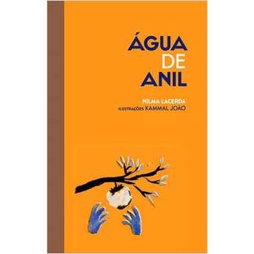 Agua de Anil de Nilma Lacerda; Kammal Joao 7648517