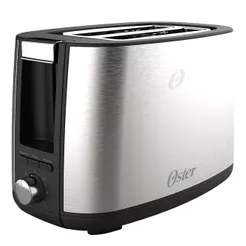 Torradeira Oster Inox Simple Life