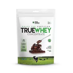 True Whey Concentrate - 900g Chocolate 70% Cacau - True Source