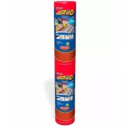 Fita Multiuso Autoadesiva Asfáltica Terracota 90cmx10M Vedatudo DRYKO