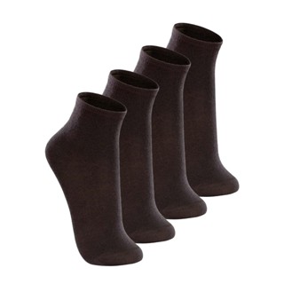 Kit com 4 Pares de Meias Cano Médio Lupo 4200-088 em Oferta na Shopee