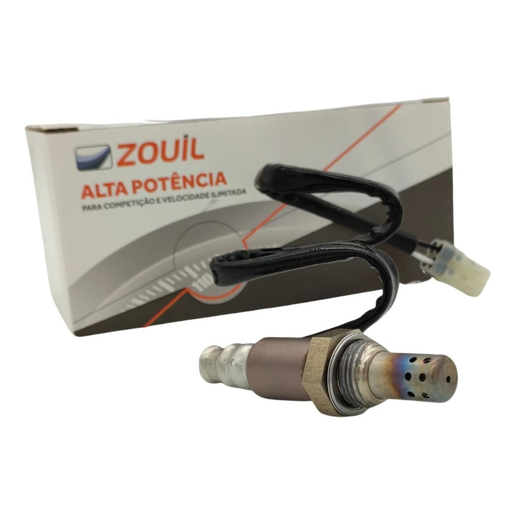 Sensor De Oxigênio Sonda Lambda Yamaha XTZ 250 Z Ténéré 2011 a 2015 Modelo Original Zouil