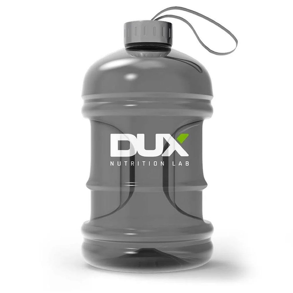 Mini Galão Fumê 1875ml - Dux Nutrition em Oferta na Shopee