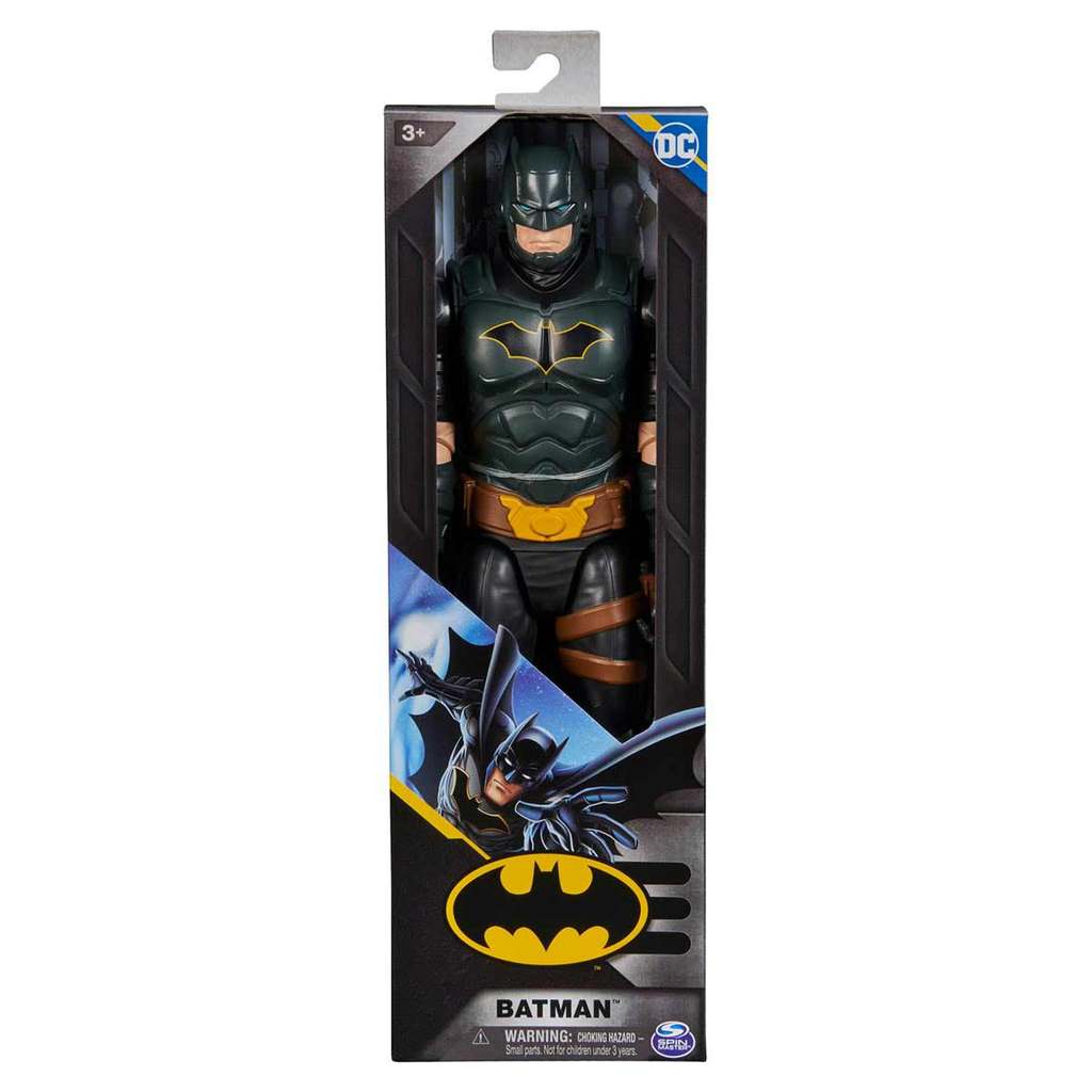 Boneco Do Batman com Armadura De 30Cm - Batman em Oferta na Shopee
