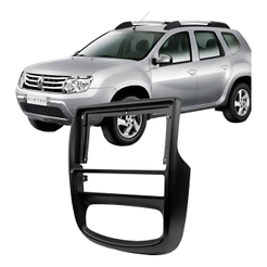 Moldura Multimidia 9 Polegadas 2din Renault Duster 2012