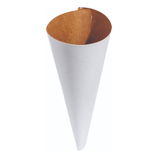 Copo Copinho P/ Pesca - Biodegradável 20cm - 50 Unidades