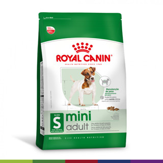 Ração Mini Adult 1Kg Royal Canin em Oferta na Shopee