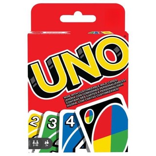 Jogo de Cartas Uno - 108 Cartas - Versão Verão - Presente e Brinde