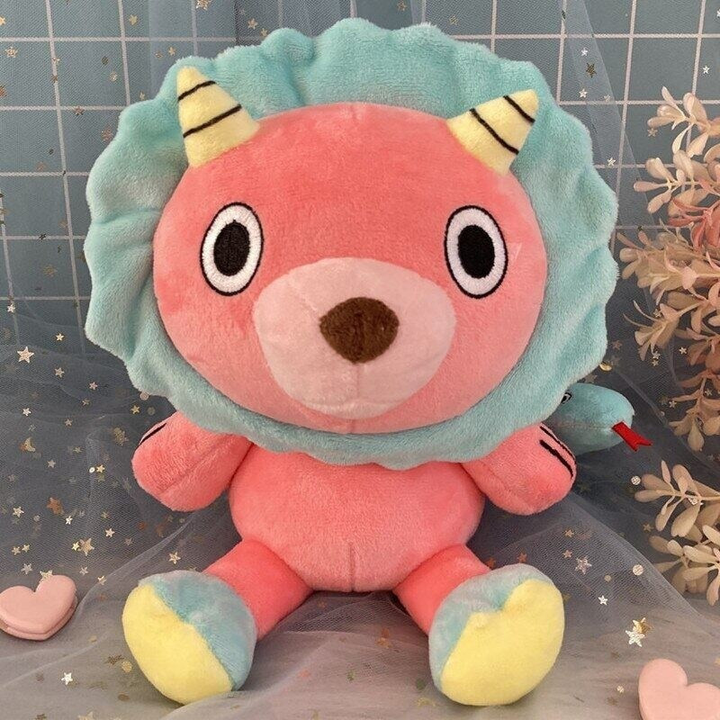 Boneca de pelúcia Modelo Digital Kawaii Brinquedo Fã Presente 2 — imagem 2 de 2
