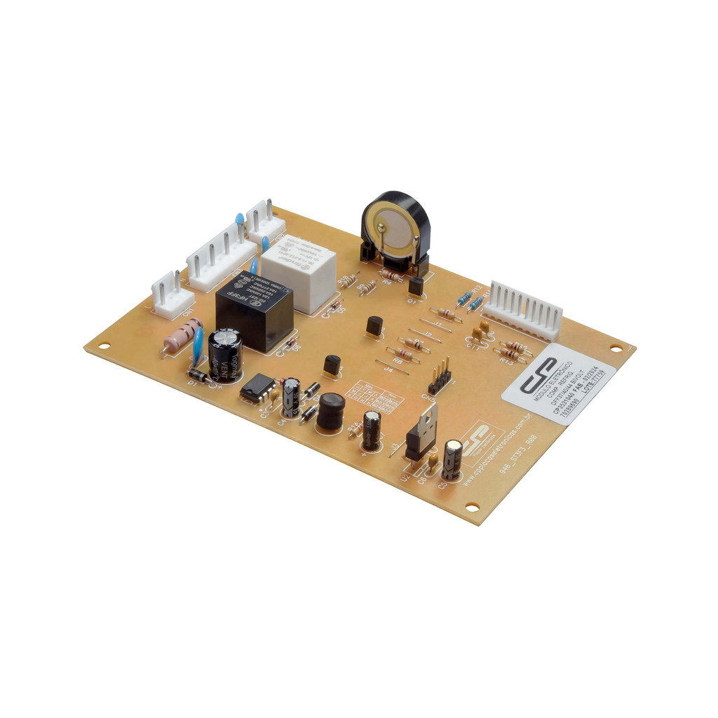 Placa Compatível Refrigerador Electrolux DFF37 DFF40 DFF44