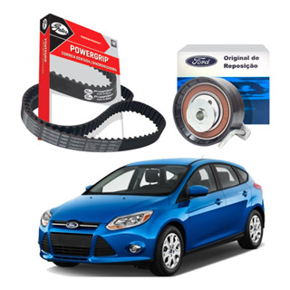 Kit Correia Tensor Focus 1.6 16v 2013 A 2015 em Oferta na Shopee