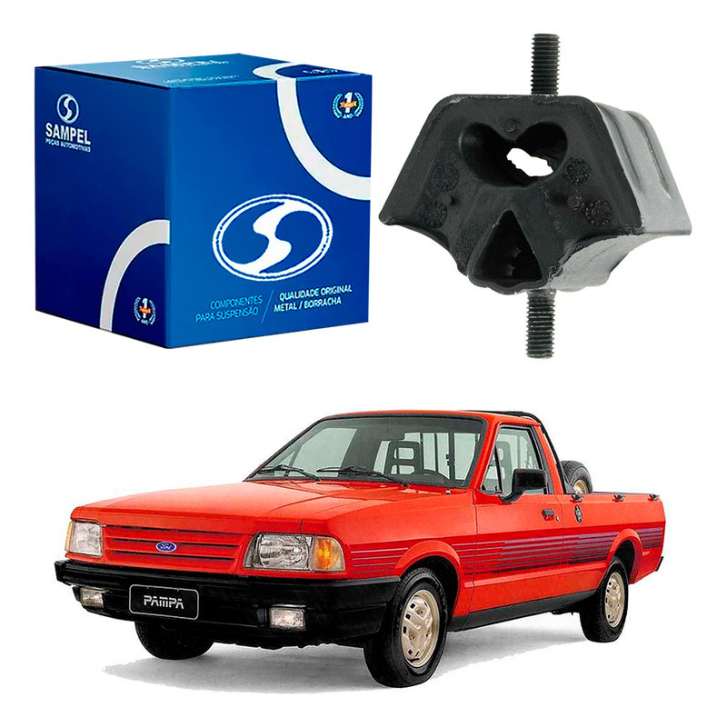 Coxim Motor Sampel, Pampa 1.8 1990 A 1997
