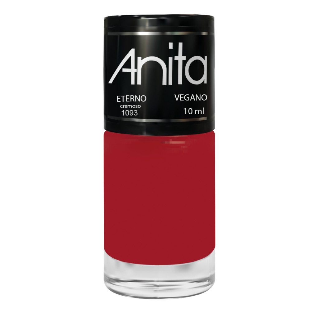 Anita Esmalte - Eterno 10 Ml - Coleção Avermelhados