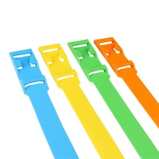 Kit 10 Pulseiras de Marcação / Coleiras de Identificação para bovinos em Oferta na Shopee