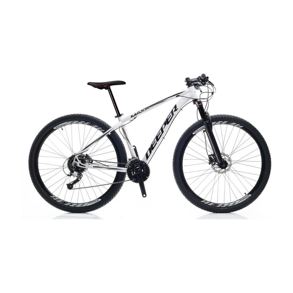 Bicicleta Aro 29 Deeper Alumínio 21v City Tour