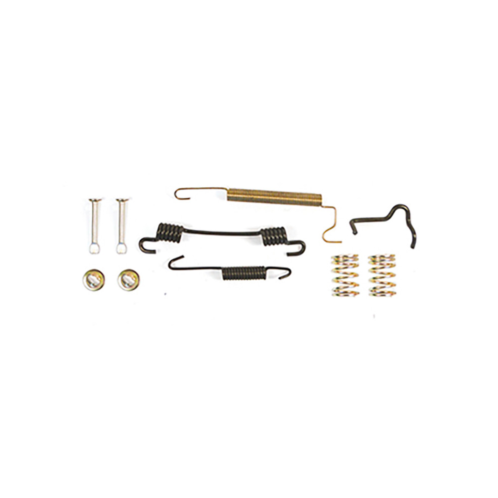 Kit Sapata do Freio Traseiro Esquerdo 1 Roda 27MM Sistema Bendix Corsa 94/01 Agile 10/14 Kit&Cia