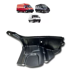 Protetor Correia Alternador Ducato Boxer Jumper 2003 A 2017