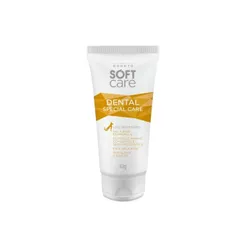 Creme Dental Cachorro Gato Dental Guard Soft Care Special Care com Extrato de Própolis 40g