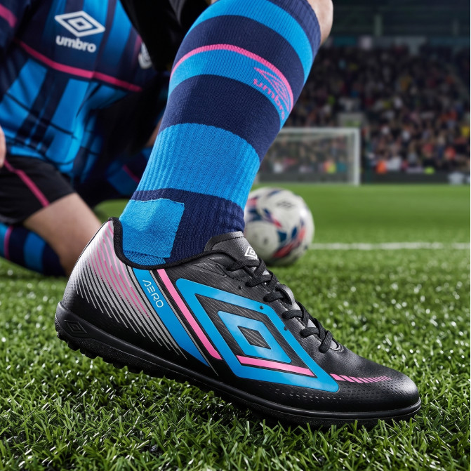 Chuteira Society Umbro Aero Masculina Esportiva Original — imagem 2 de 2