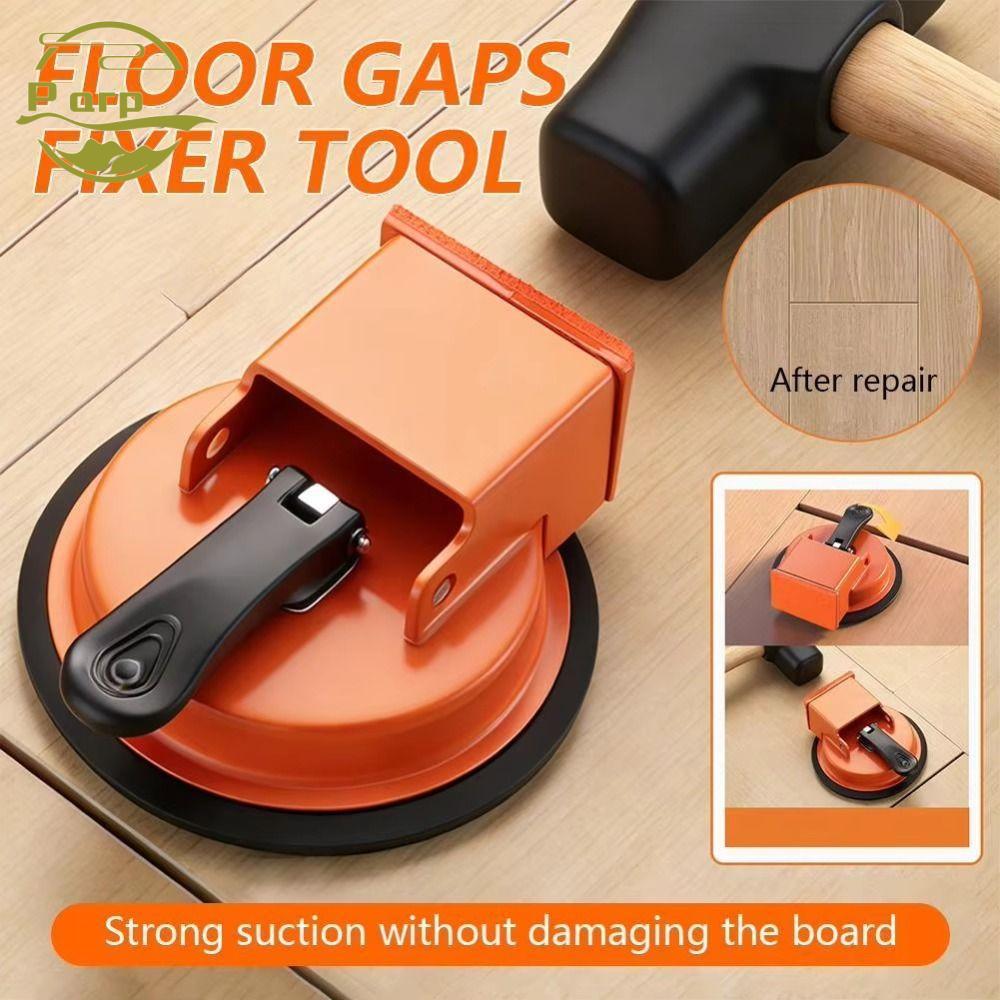 Ferramenta Fixadora De Lacuna De Piso PARPERTY1 , Com Ventosa De Borracha , Ferramentas Laminado , Serviço Pesado