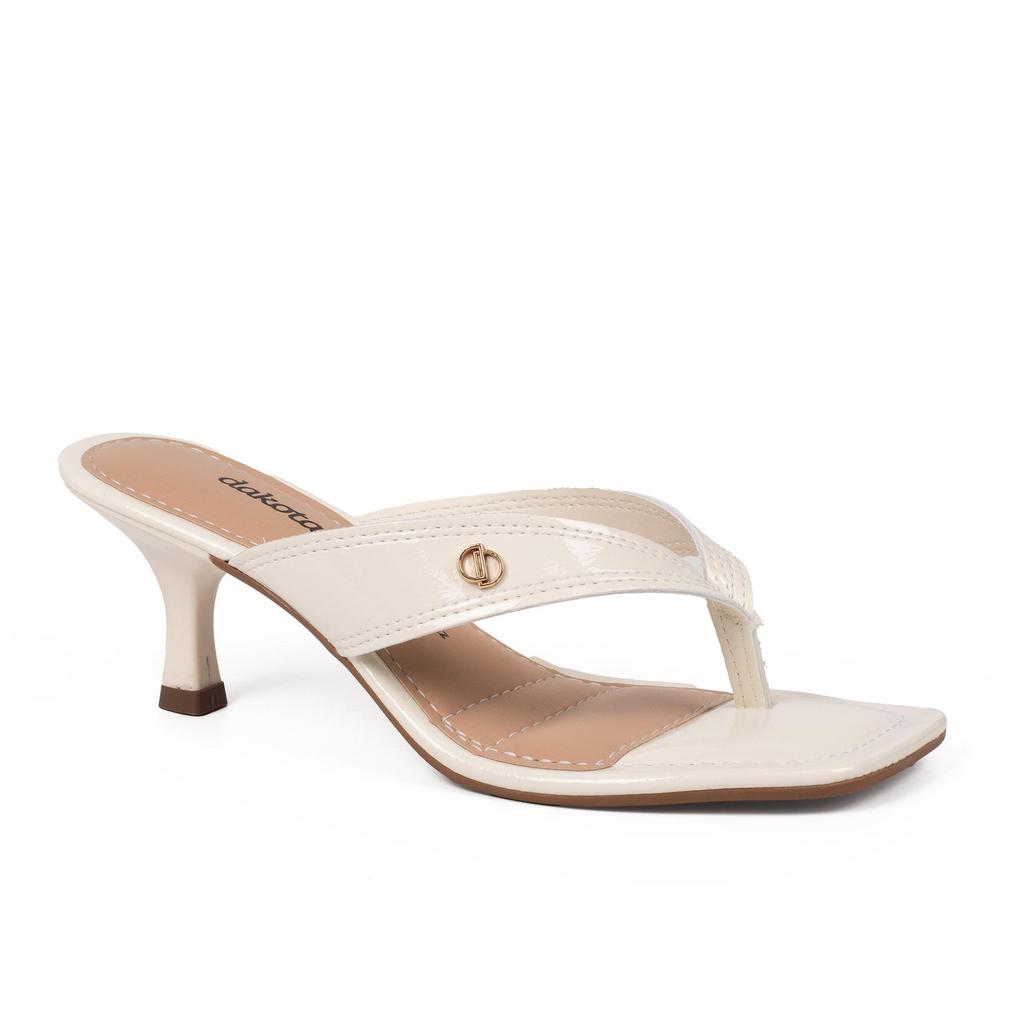 Tamanco Dakota de Salto Alto Feminino DB771