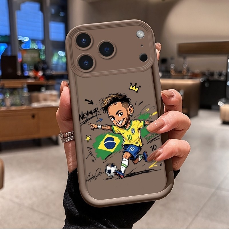 Para Samsung Galaxy A17 A16 A15 A14 A13 A07 A06 A05 A05S A04S A03 A03S A02 A02S Seleção Brasileira 2026 Copa Do Mundo Vi