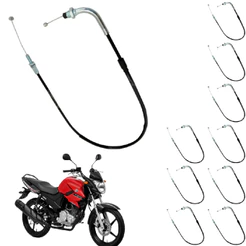 Kit 10 Cabo Acelerador A Shiver Yamaha Fazer Fz15 Factor 150 2014 A 2026 Atacado 10 Unidades