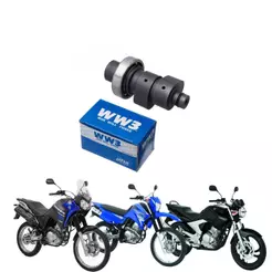 Arvore de Comando Racing WW3 Fazer/Lander/Tenere 250 N2 7.8