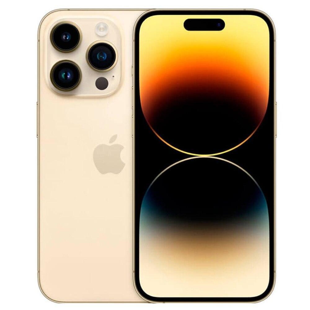 (Usado) iPhone 14 Pro 128GB, Dourado