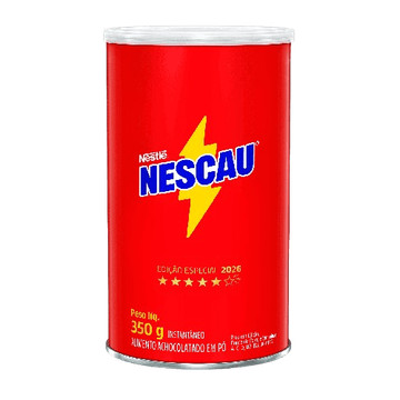Achocolatado em Pó Nescau