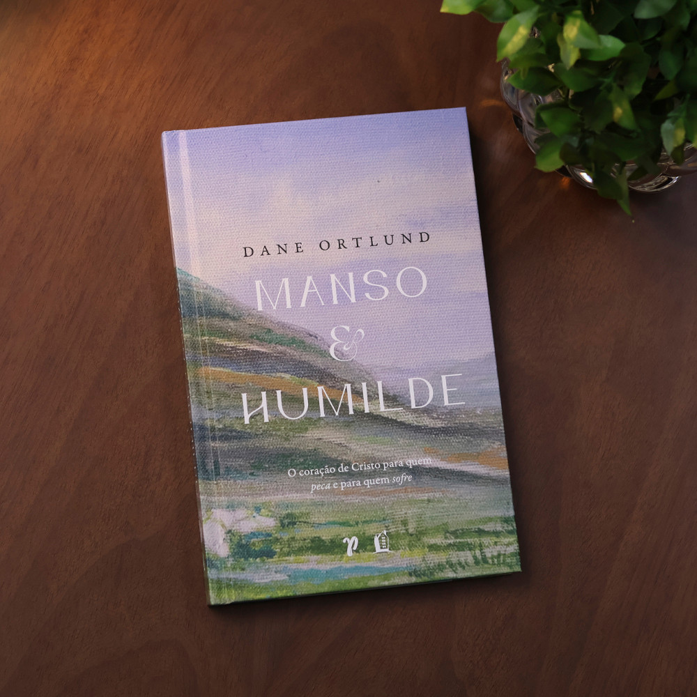Livro Manso e Humilde | Dane Ortlund | JesusCopy · foto 2