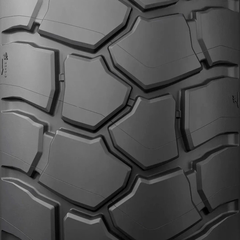 Pneu Aro 17 Michelin 170/60R17 M/C 72V Anakee Adventure R + Válvula — imagem 2 de 2