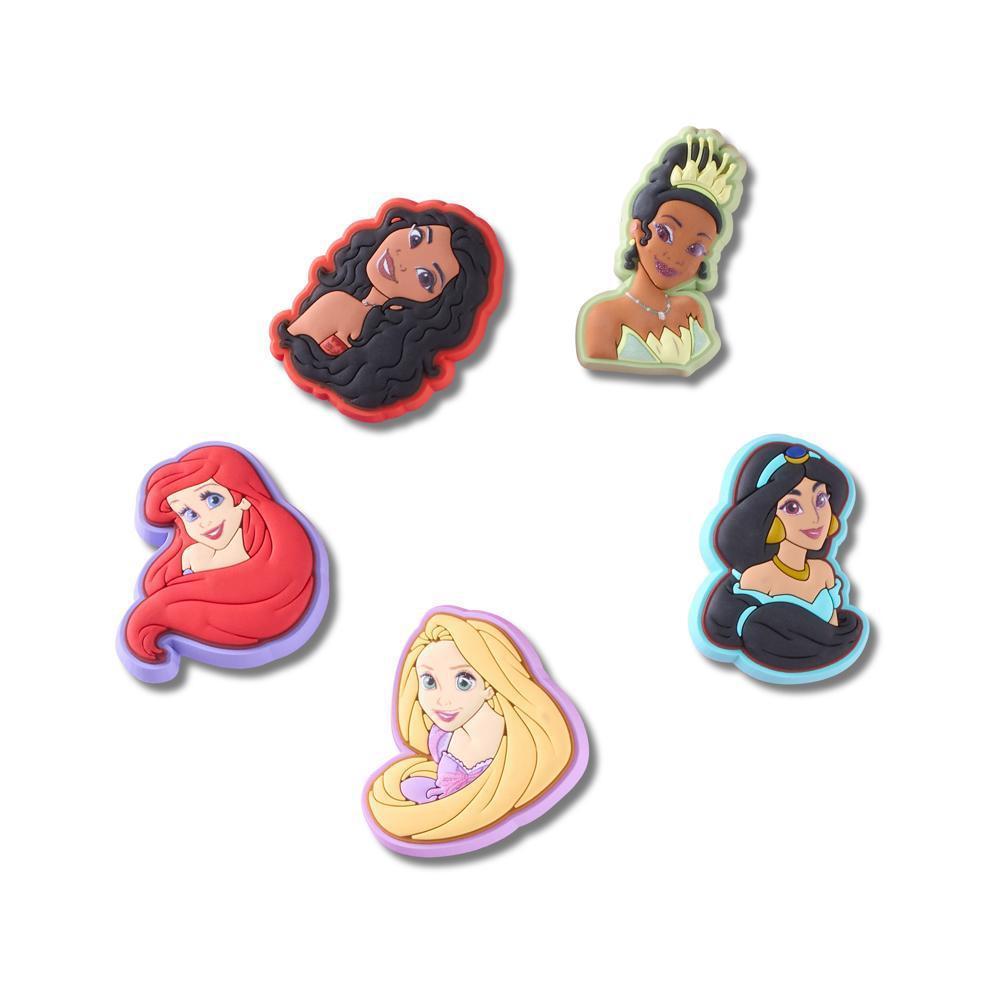 Jibbitz™ Princesas Da Disney Pack Com 5 Peças  Único