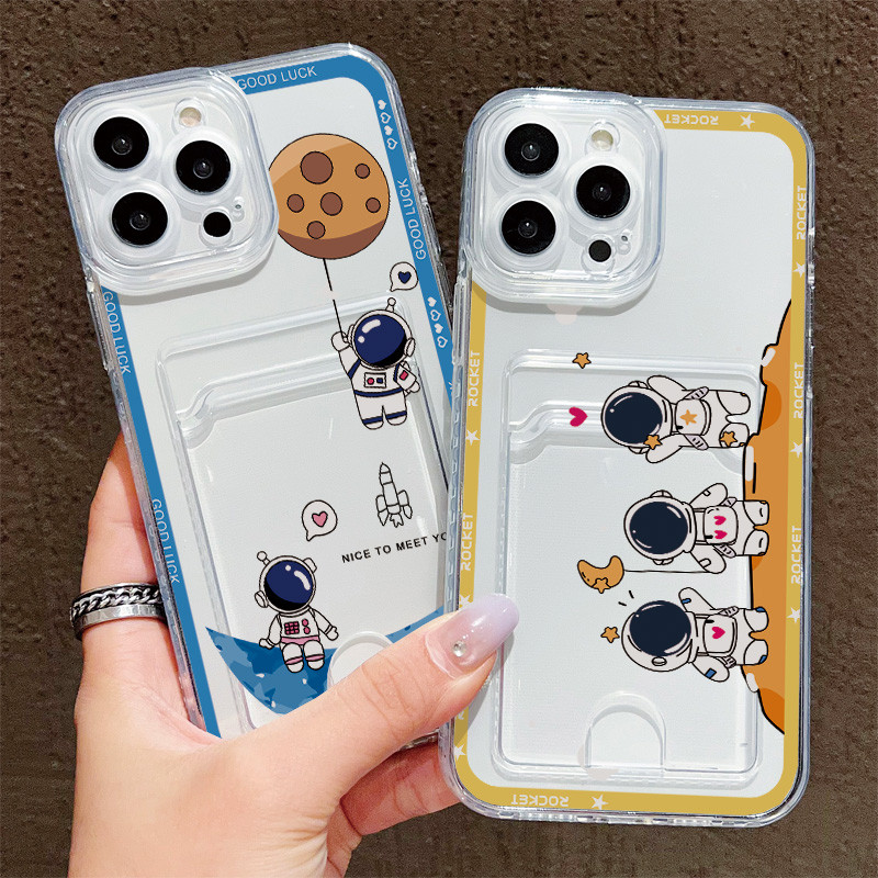 Capa Com Porta-Cartões Para Samsung Galaxy A57 A02 A03 A04 A03S A05 A05S A06 A07 A17 A12 13 A14 A15 A16 A20 A22 A34 A54 