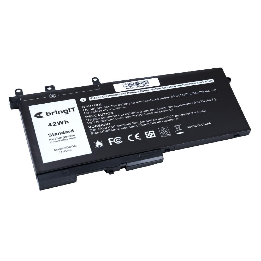 Bateria para Notebook Dell Part Number 3DDDG 11.4V