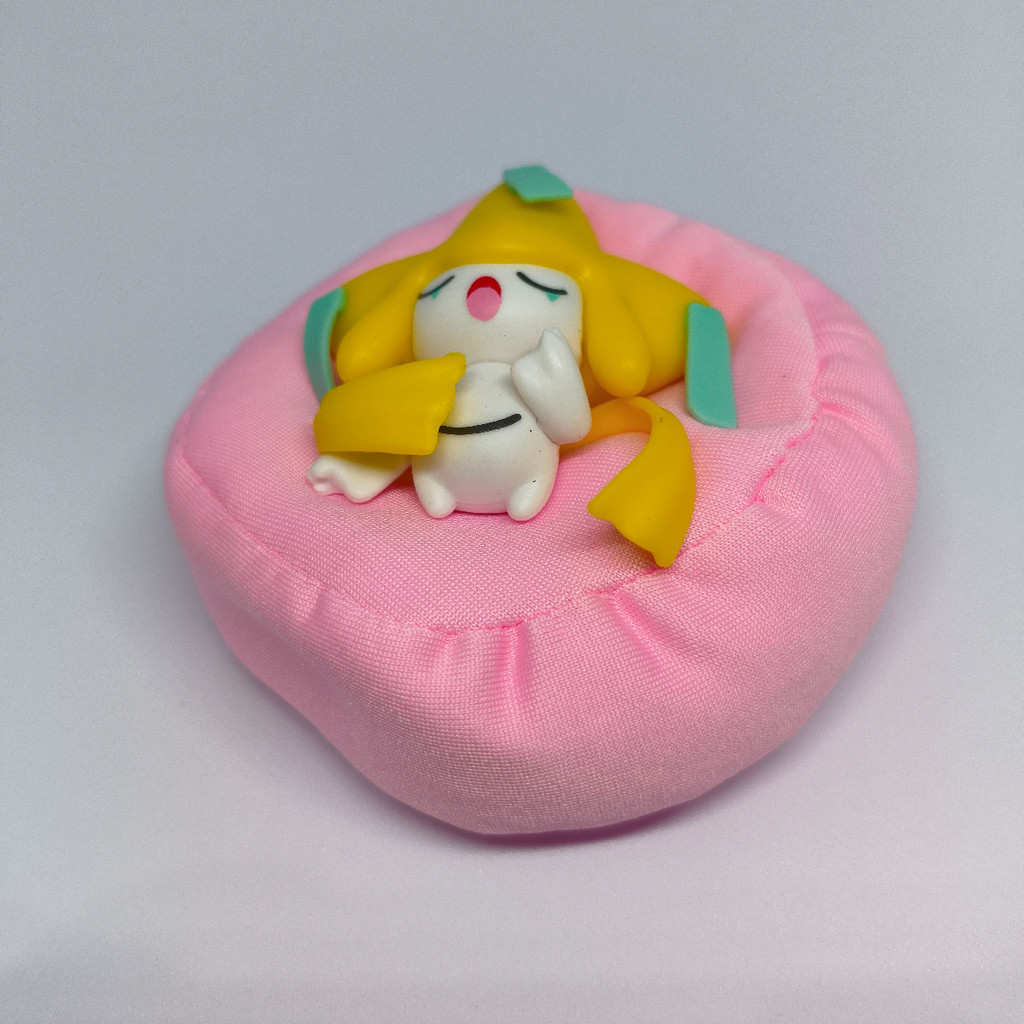 Detalhes do Boneco Pokémon Dormindo Action Figure Edição Sonho Estrelado Decoração Desenho Anime