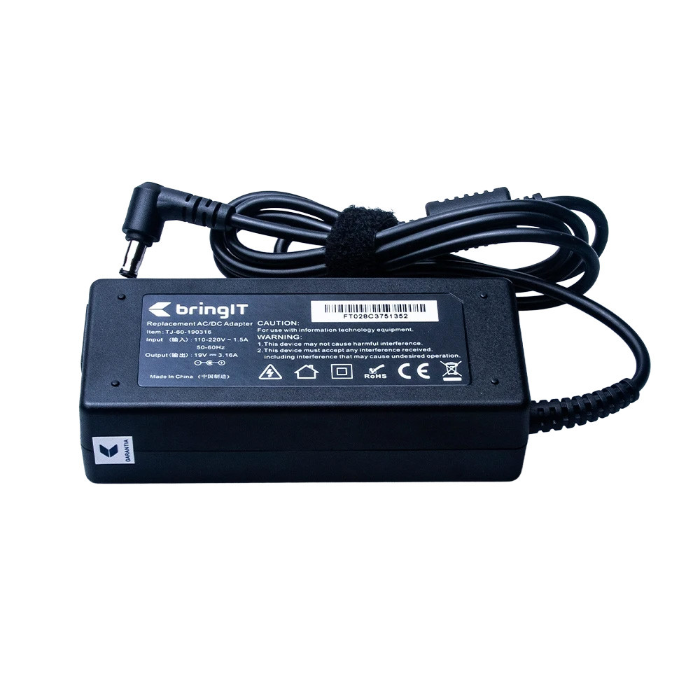 Fonte Carregador para Notebook Samsung Essentials NP500R4L-KS1BR