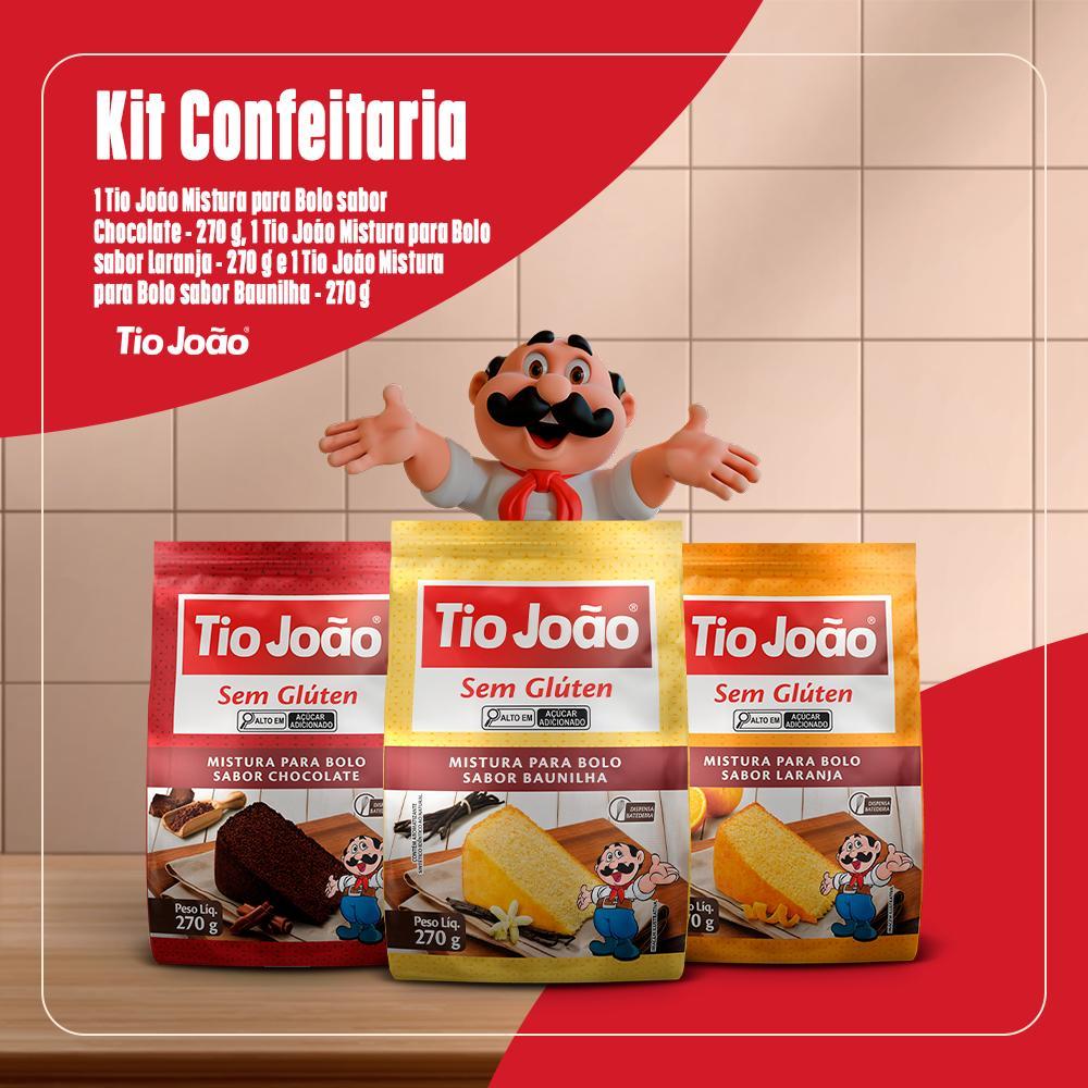 Kit Confeitaria