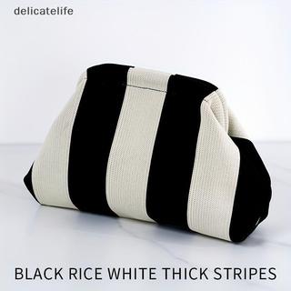 Bolsa De Embreagem Cosmética De Poliéster , Grande Capacidade , Fechamento Com Zíper , Tecido Respirável , Organizador D