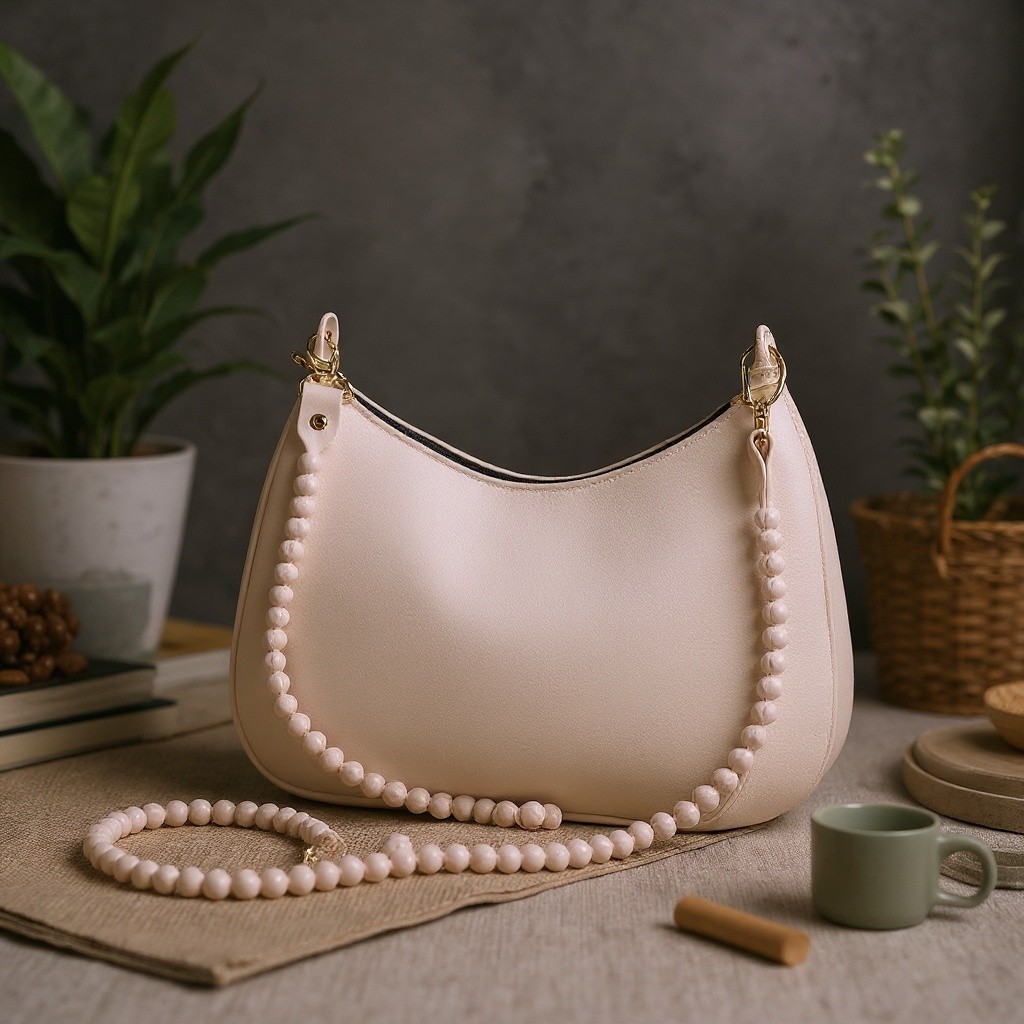 Bolsa Baguete Feminina Compacta Moderna Casual Festa Tendência — Fabi Achadinhos 💖