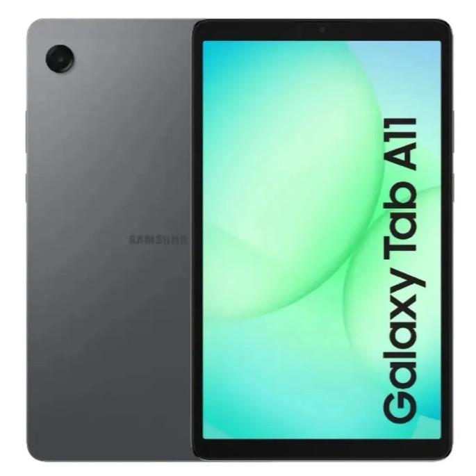 Tablet Samsung Galaxy Tab A11 SMX133 64GB WiFi Tela 8,7 Cinza
