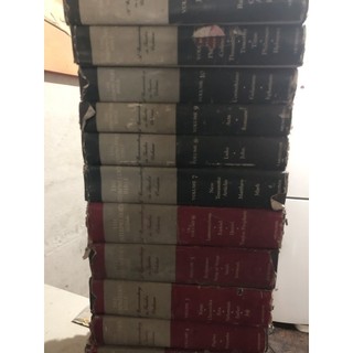 Colecao the Interpreter's bible 12 volumes de Abingdon press 8093557